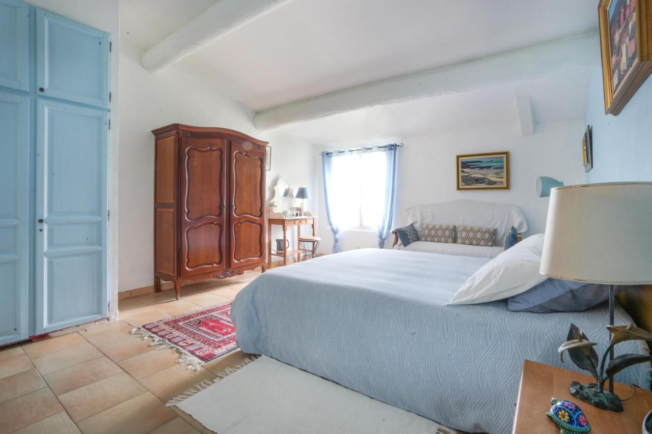 Clos Des Herissons - Chambres D'Hote - Piscine & Jardin Lauris Ngoại thất bức ảnh
