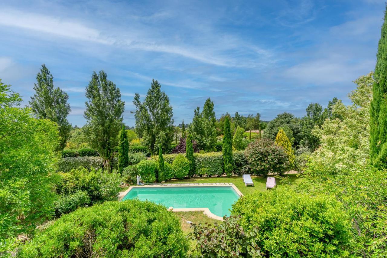 Clos Des Herissons - Chambres D'Hote - Piscine & Jardin Lauris Ngoại thất bức ảnh