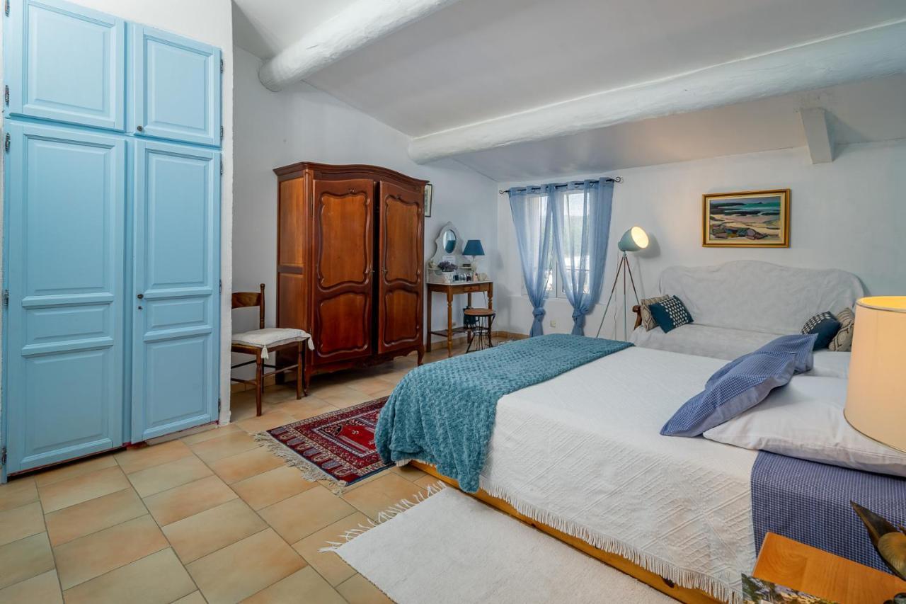 Clos Des Herissons - Chambres D'Hote - Piscine & Jardin Lauris Ngoại thất bức ảnh